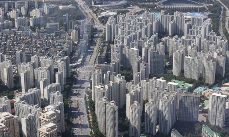 Hàn Quốc lo ngại giá nhà ở đắt đỏ kéo theo các hệ lụy kinh tế dài hạn