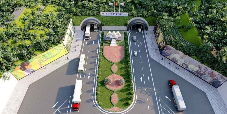 Đầu tư dự án cao tốc Đồng Đăng – Trà Lĩnh với 2 hầm xuyên núi