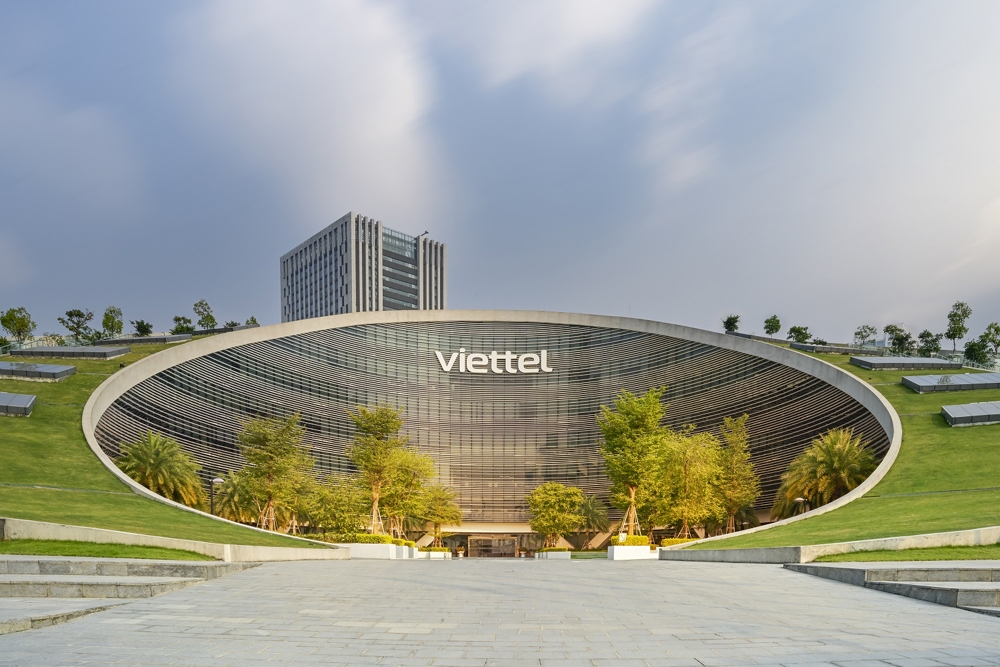 Công trình trụ sở Tập đoàn Viettel: “Xanh” từ tư duy đến hành động (Kỳ II)