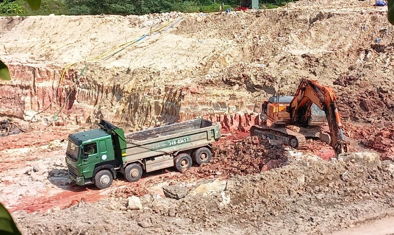 Hải Dương: Chấp thuận nhà đầu tư dự án khai thác khoáng sản làm vật liệu xây dựng thông thường ở thành phố Chí Linh