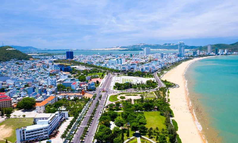 Bình Định: Thành phố Quy Nhơn bổ sung quy hoạch không gian xây dựng ngầm