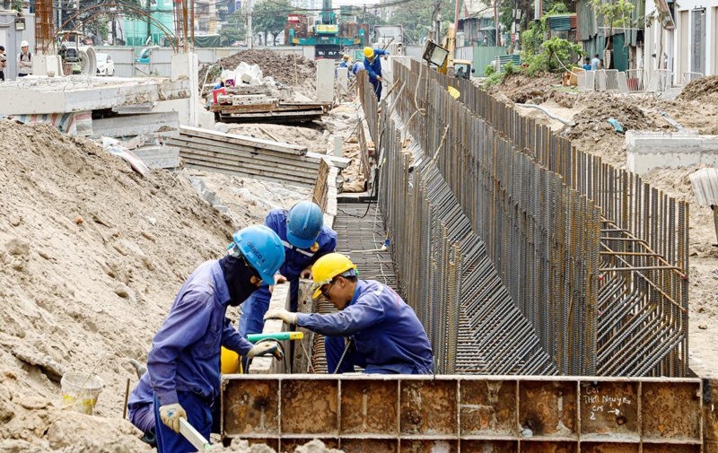 Hà Nội tập trung giải ngân vốn đầu tư công: Nỗ lực tăng tốc, tạo đột phá