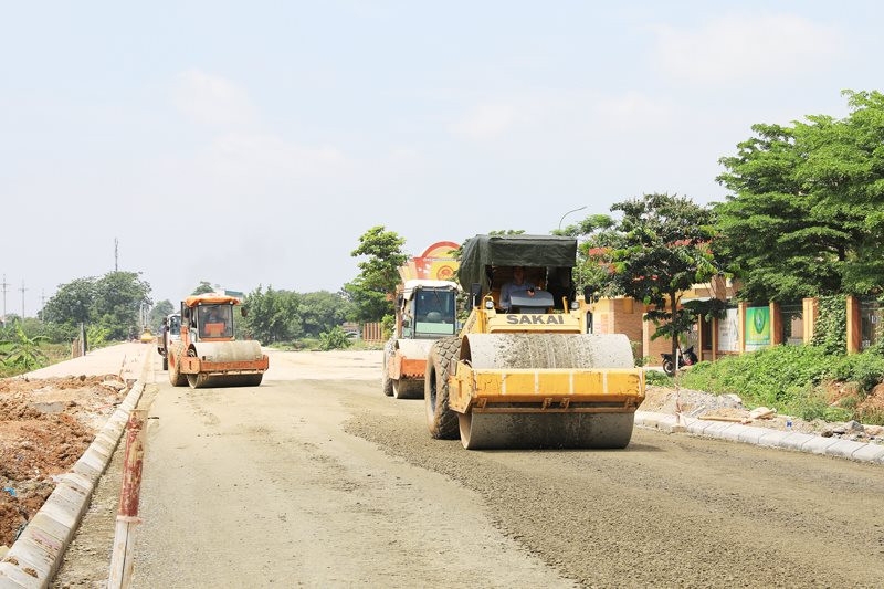 Hà Nội tập trung giải ngân vốn đầu tư công: Nỗ lực tăng tốc, tạo đột phá