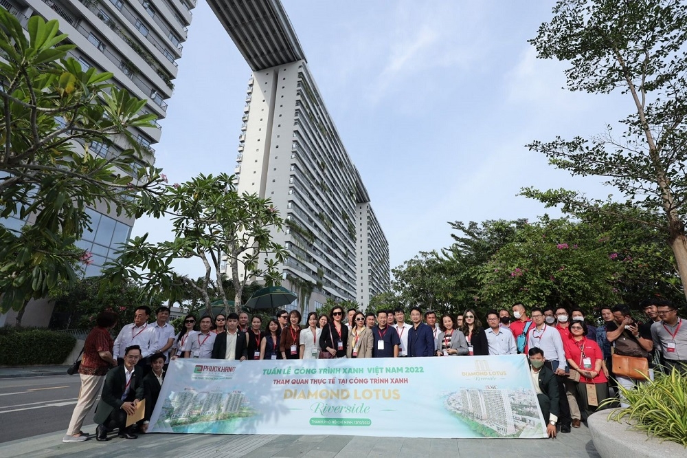 Bài 2: Dấu ấn trên hành trình phát triển bền vững trong năm 2022 của Phuc Khang Corporation