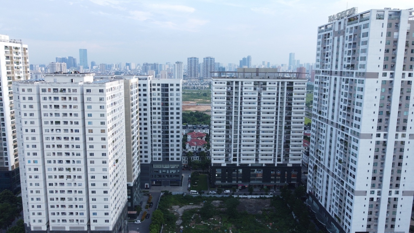 Kiến trúc nhà cao tầng trong phát triển đô thị bền vững tại Việt Nam