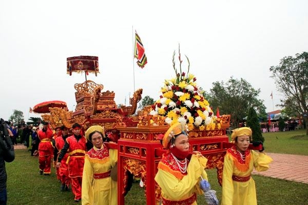 Đưa Đền Trạng trở thành điểm đến hấp dẫn của du lịch văn hóa Hải Phòng