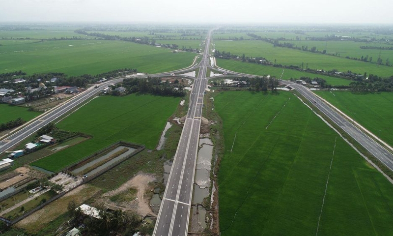 Xây dựng lộ trình đầu tư, thực hiện tuyến cao tốc Kiên Giang - Bạc Liêu
