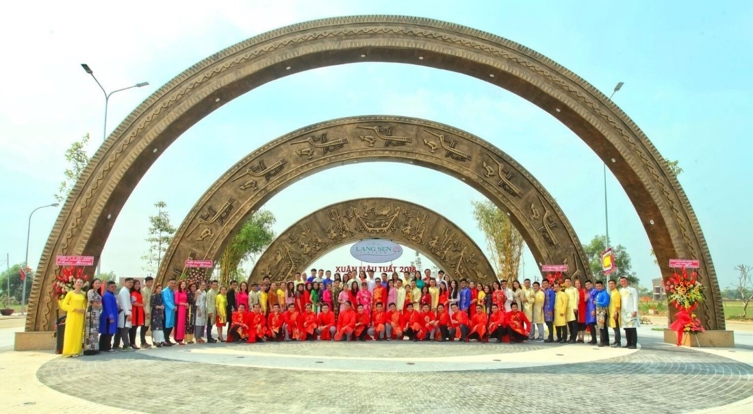 Khu đô thị văn hóa - thương mại - du lịch làng sen Việt Nam (Kỳ III)