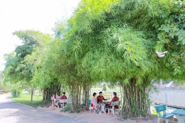 Khu đô thị văn hóa - thương mại - du lịch làng sen Việt Nam (Kỳ III)