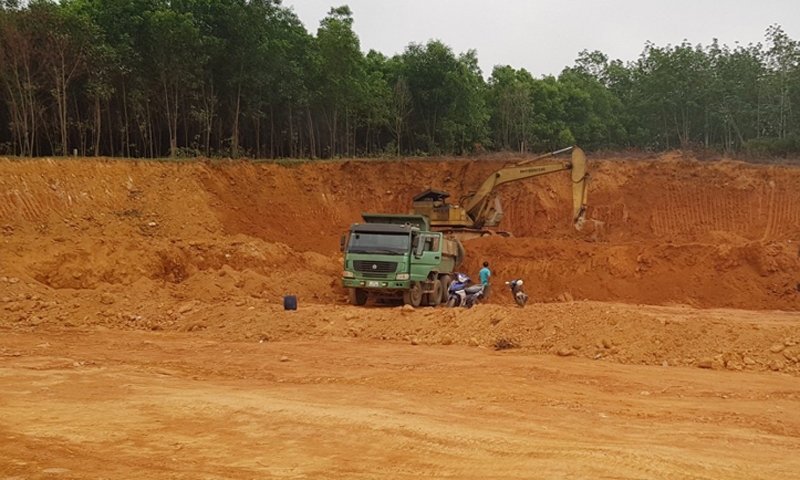 Thừa Thiên – Huế: Phê duyệt bổ sung thêm 7 khu vực mỏ khoáng sản