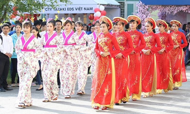 Trà Vinh: Tổ chức Chương trình giao lưu văn hóa Việt - Nhật lần thứ 3