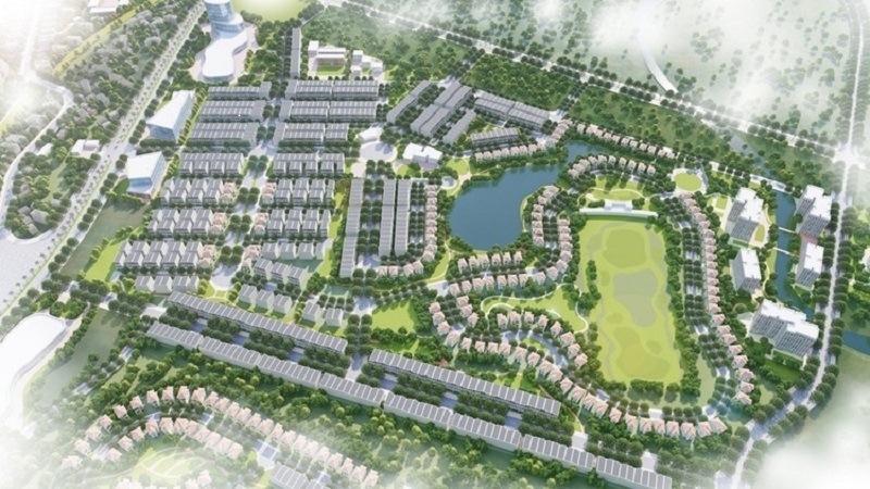 Lạng Sơn: Tìm nhà đầu tư thực hiện Dự án Khu đô thị Green Garden