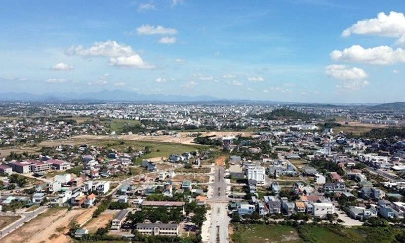 Quảng Ngãi: Điều chỉnh Quy hoạch chung thị trấn La Hà và vùng phụ cận