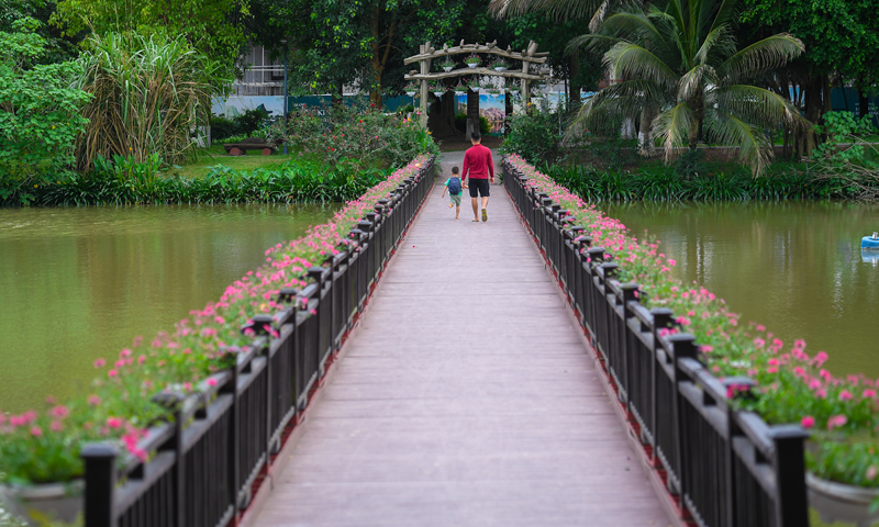  Bất động sản xanh Kỳ III 