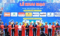  Sôi động khai mạc Triển lãm quốc tế Vietbuild Hà Nội 2023 lần 2 