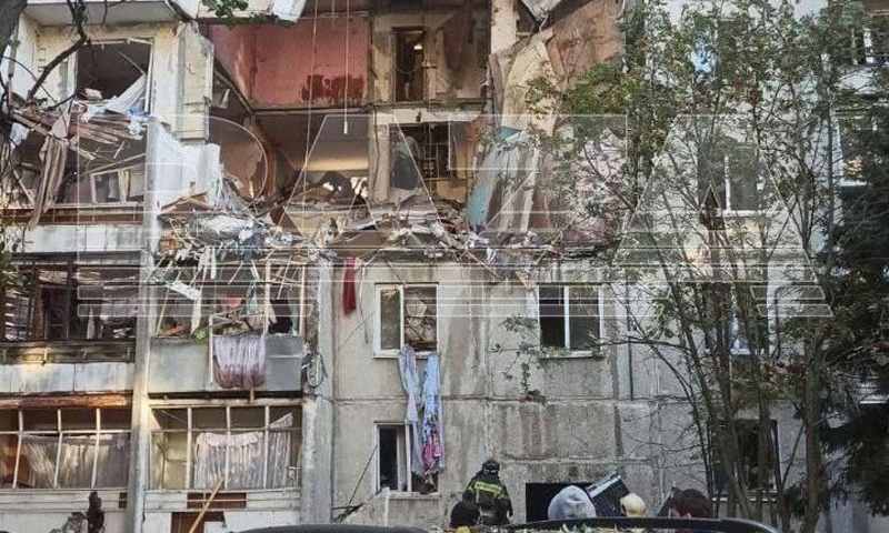 Nga: Nổ khí gas tại tòa nhà chung cư khiến 5 người thiệt mạng