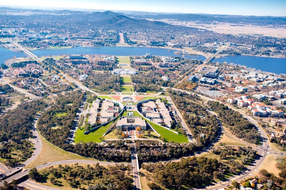 Thủ đô xanh Canberra - Nơi thiên nhiên hòa quyện vào cuộc sống con người