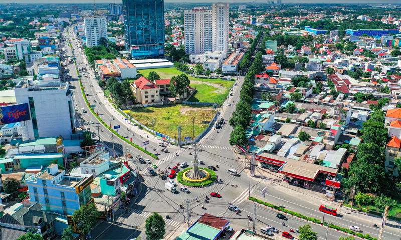  Bình Dương quy hoạch sân bay lưỡng dụng 200ha phục vụ phát triển kinh tế quốc phòng 