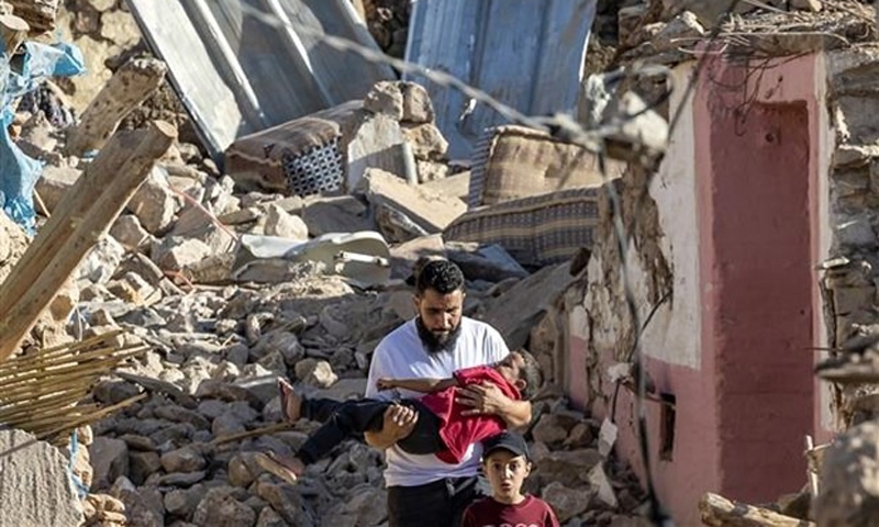 Maroc chi gần 12 tỷ USD tái thiết khu vực chịu thảm họa động đất