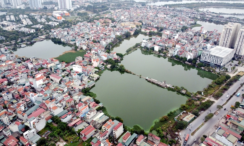 Sắp diễn ra Hội thảo khoa học Định hướng Quy hoạch Thủ đô Hà Nội