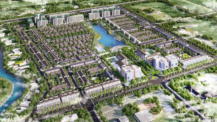 Công ty Cổ phần Đầu tư Nam Long: Phát hành trái phiếu 500 tỷ đồng đầu tư Khu dân cư tại Cần Thơ