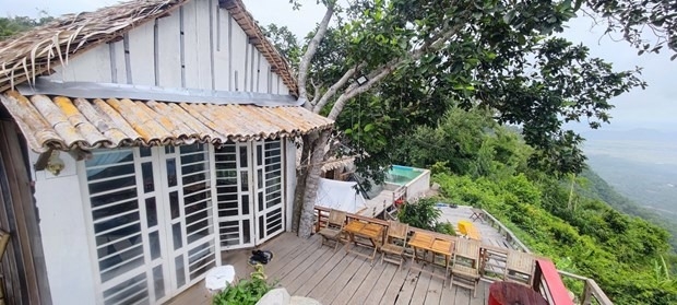 An Giang: Nhiều homestay xây dựng tự phát trên khu vực Núi Cấm