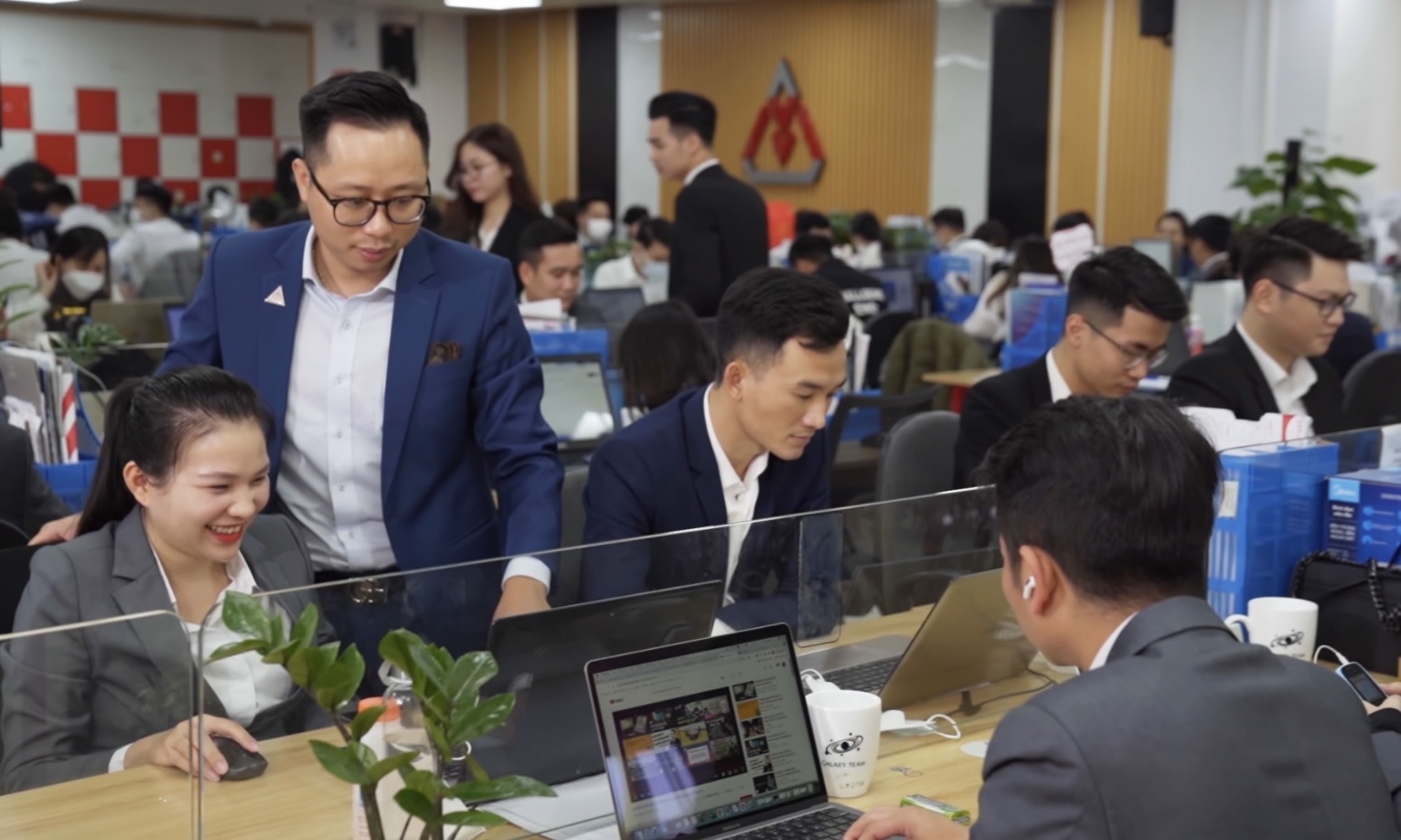 CEO Mai Việt Land: “Ngược hướng” tuyển quân lên 600 sales,  quét sạch bảng hàng dự án mới, mỗi tháng “chốt” hàng trăm giao dịch