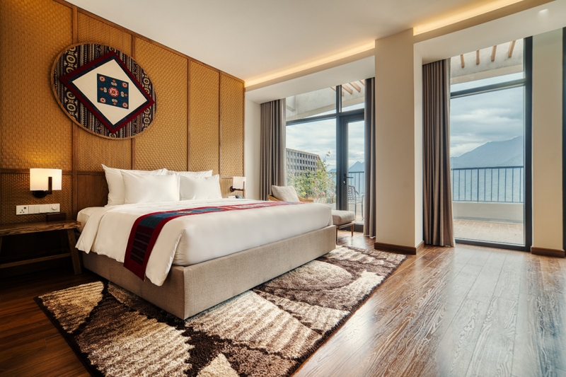 Lady Hill Sapa Resort - kiệt tác kiến trúc giữa ngàn mây