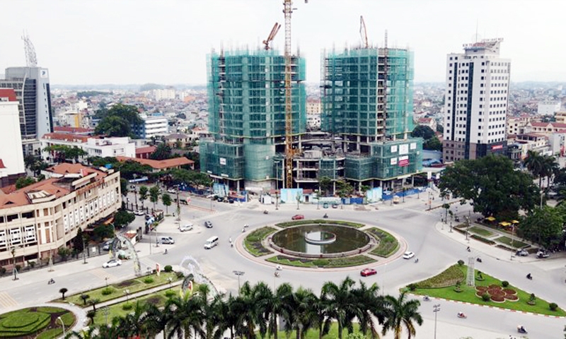 Thái Nguyên: Siết chặt công tác quản lý cấp phép xây dựng nhà ở hộ gia đình chuyển đổi công năng