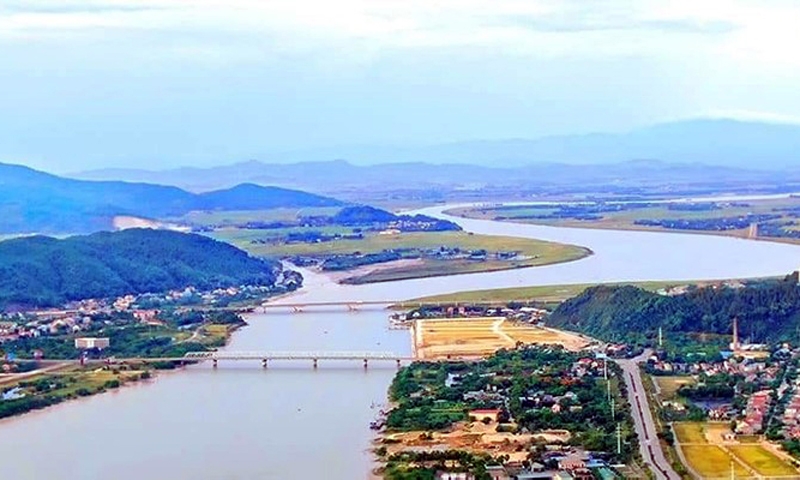 Cầu Bến Thủy 3 nối Nghệ An và Hà Tĩnh sẽ được ưu tiên xây dựng