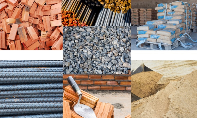 Hà Tĩnh: Tăng cường công tác quản lý giá vật liệu xây dựng trên địa bàn tỉnh