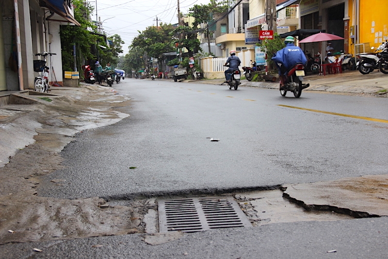 Điều chỉnh chủ trương đầu tư dự án Hệ thống thu gom, xử lý nước mưa, nước thải thành phố Quảng Ngãi
