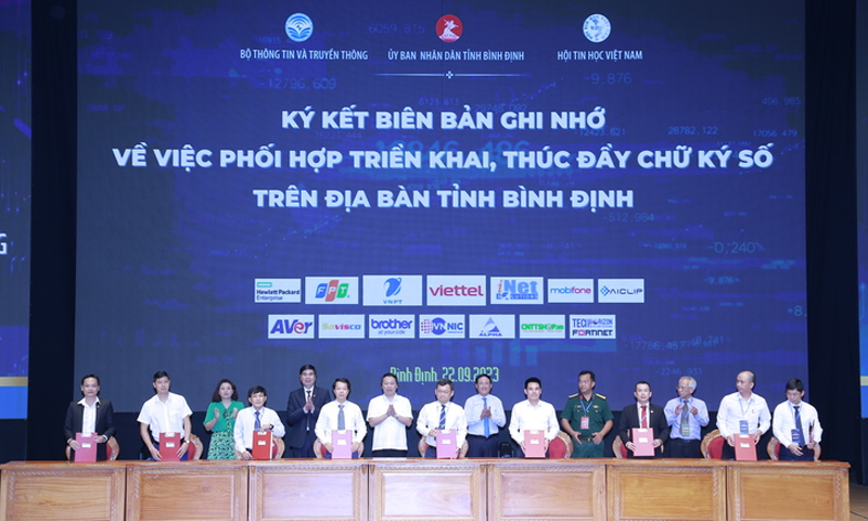 Hội thảo hợp tác phát triển công nghệ thông tin và truyền thông Việt Nam lần thứ 24