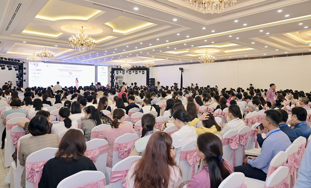 Tập đoàn Y tế Phương Châu: Tổ chức Hội nghị khoa học thường niên “Nâng tầm trải nghiệm y tế xuất sắc cho cộng đồng”