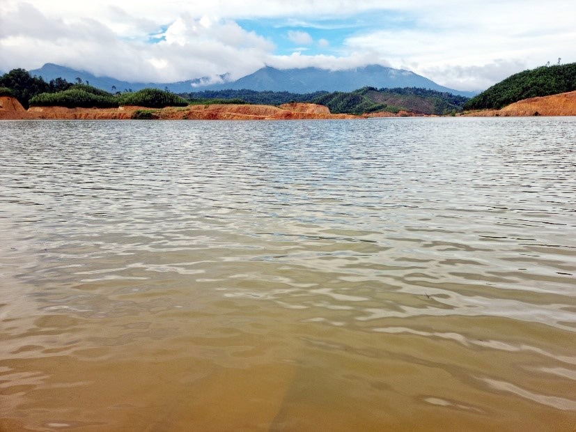 Bài 2: Hồ Khe Giữa - Thêm vò nước quý cho đô thị Quảng Ninh