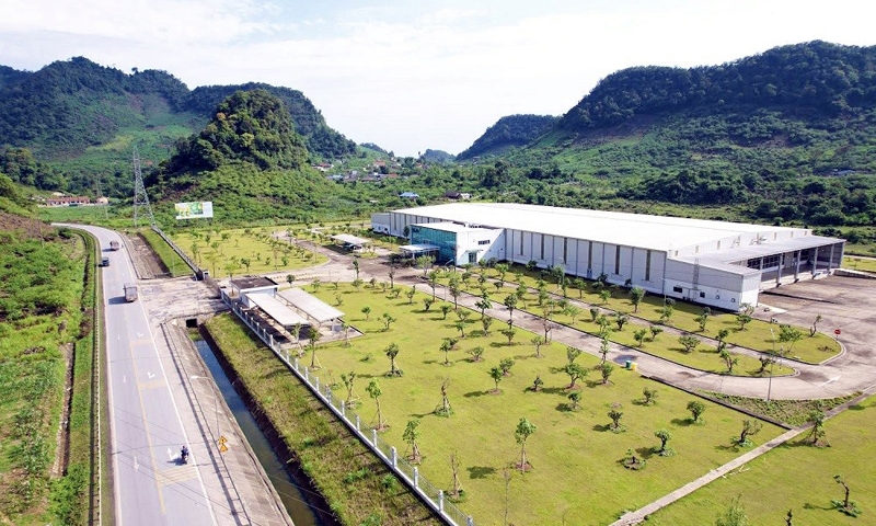 Lạng Sơn: Chấp thuận chủ trương đầu tư dự án Cụm công nghiệp Hồ Sơn 1 gần 723 tỷ đồng