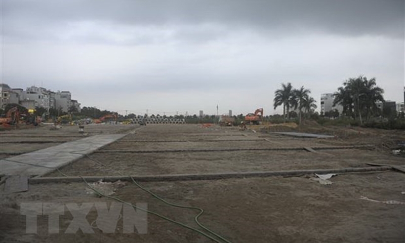 Quý 4/2023, Hà Nội tổ chức nhiều dự án đấu giá quyền sử dụng đất ở