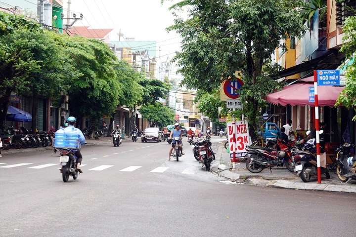 Bình Định: Dự án đường Ngô Mây nối dài, sau 4 năm vẫn chưa thi công