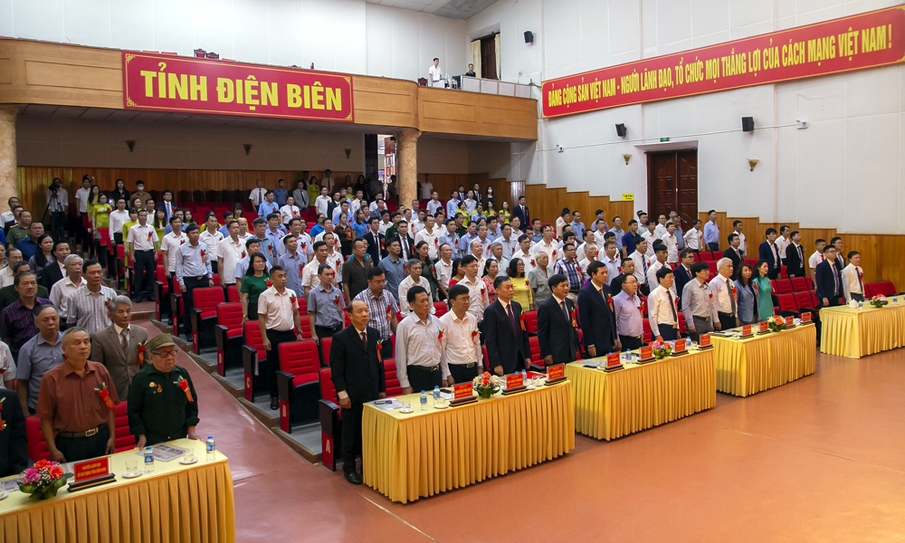 Kỷ niệm 60 năm thành lập ngành Xây dựng tỉnh Điện Biên