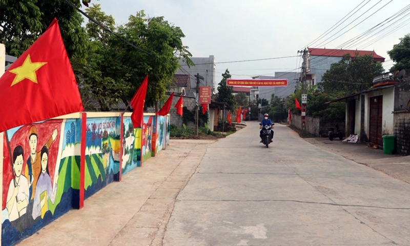 Bắc Giang: Quy hoạch xây dựng Vùng huyện Lục Ngạn đến năm 2040