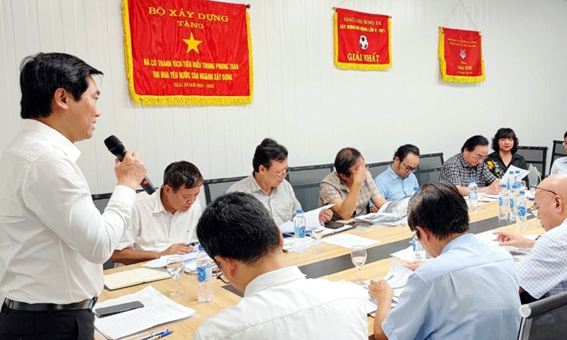 Thấy gì từ cuộc thi viết “Công trình xanh Việt Nam 2023”?