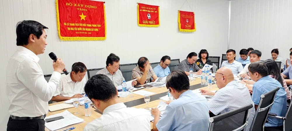 Thấy gì từ cuộc thi viết “Công trình xanh Việt Nam 2023”?