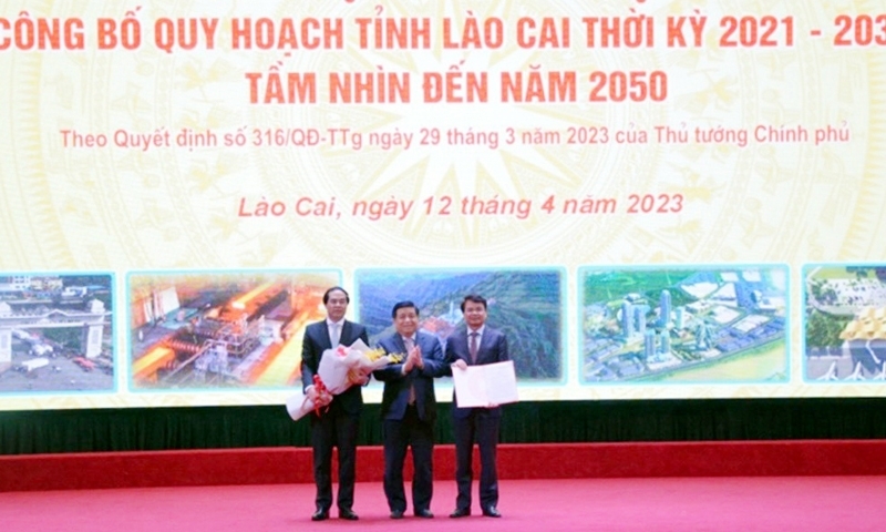 Quy hoạch tổng thể của tỉnh Lào Cai – Tư duy tầm nhìn và khát vọng phát triển bền vững