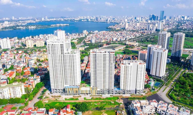Thị trường bất động sản Việt Nam - Hành trình “vượt bão” và động lực phục hồi