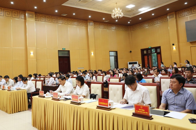 Cử tri Bắc Ninh góp ý kiến vào dự thảo Luật Bảo hiểm xã hội (sửa đổi)