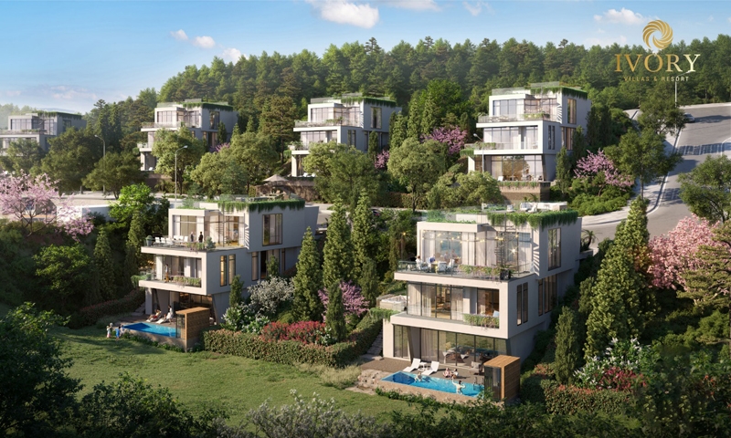 Ivory Villas & Resort: Điểm đến “chắc thắng” cho nhà đầu tư yêu thích nghỉ dưỡng ven đô