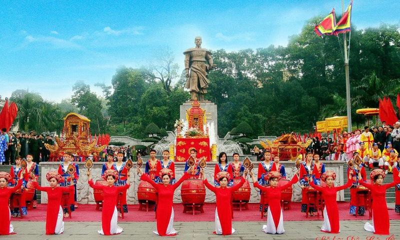 Quảng Ninh: Mùa lễ hội đền Cửa Ông