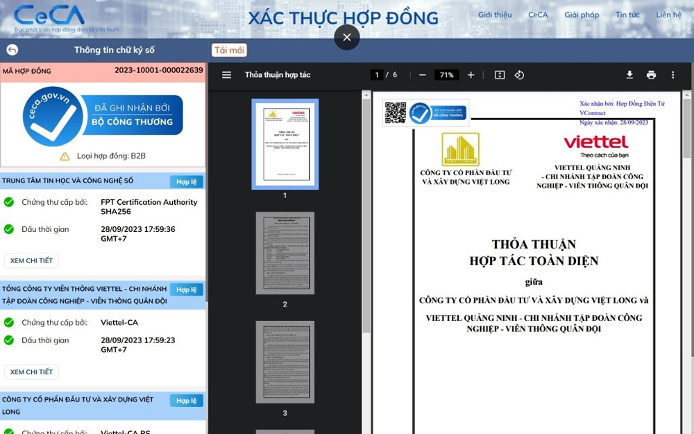 Quảng Ninh: Công ty Việt Long ứng dụng công nghệ số