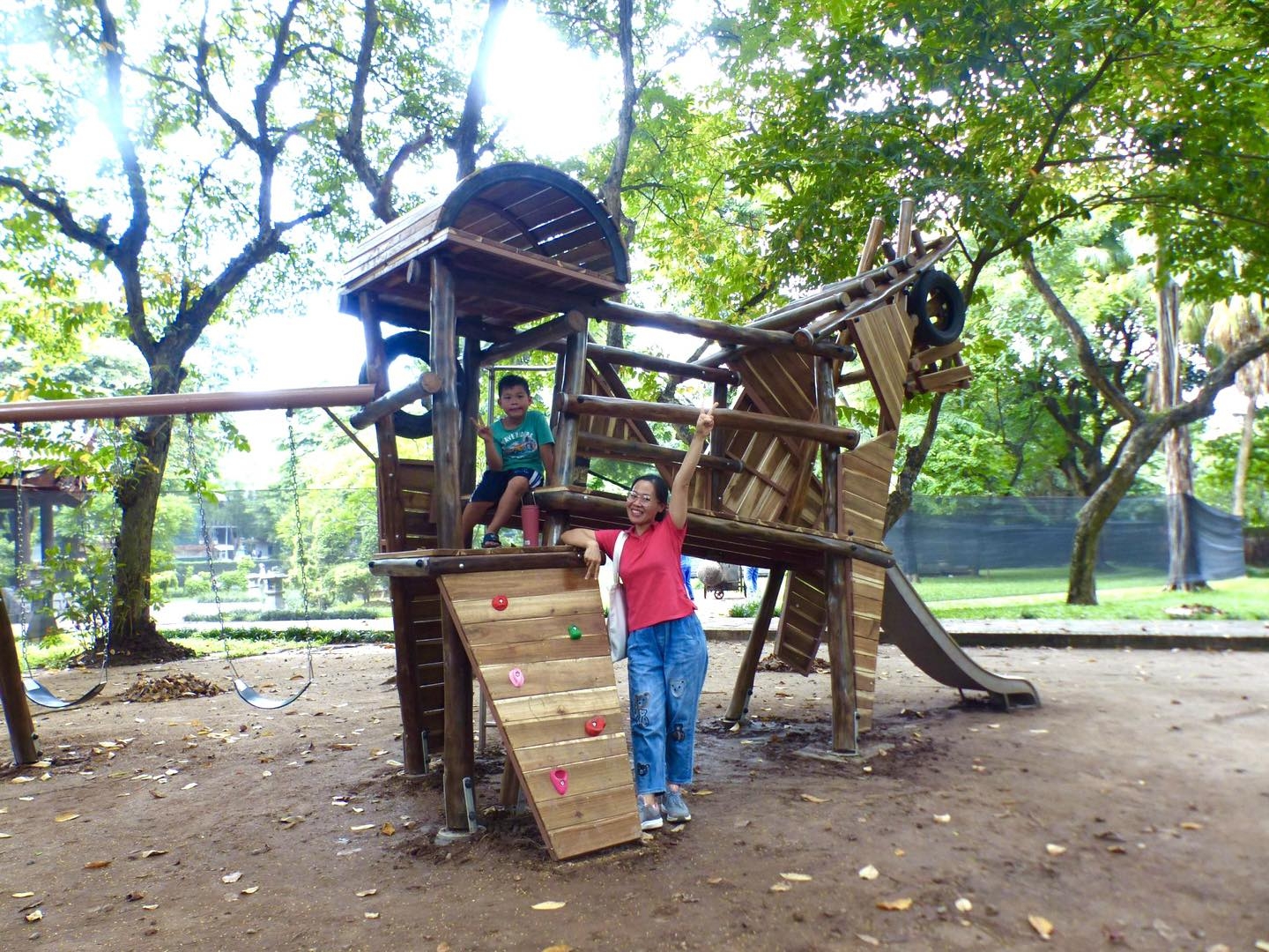 Think Playgrounds ra mắt sân chơi Thánh Gióng tại Văn Miếu – Quốc Tử Giám