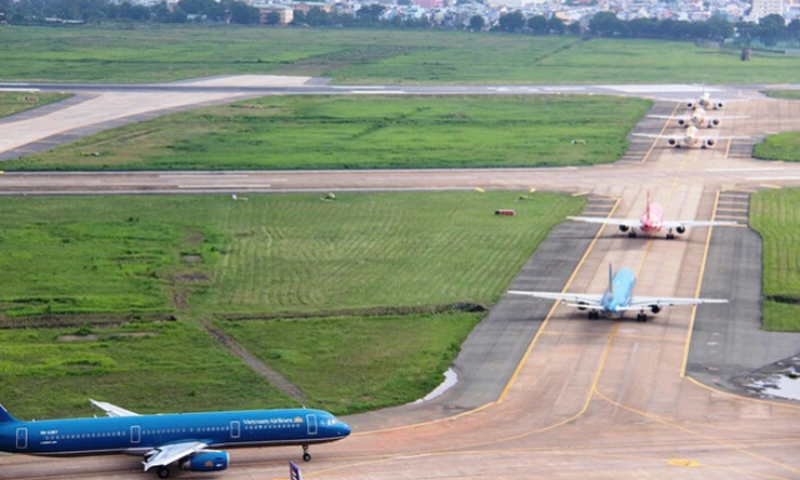 Lập quy hoạch Sân bay Thành Sơn thành sân bay lưỡng dụng